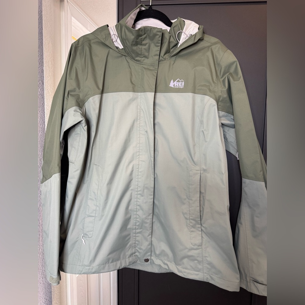 REI Rainier Rain Jacket - Women's
